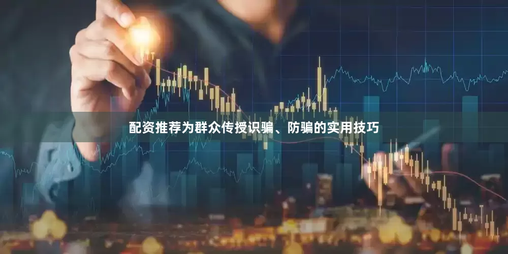配资推荐为群众传授识骗、防骗的实用技巧
