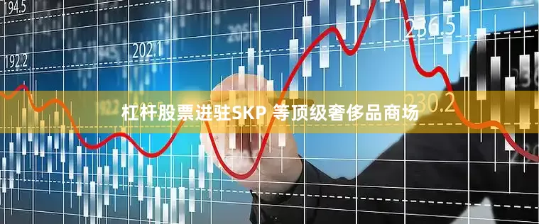 杠杆股票进驻SKP 等顶级奢侈品商场