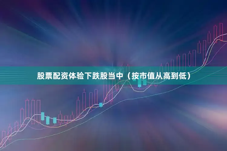 股票配资体验　　下跌股当中（按市值从高到低）